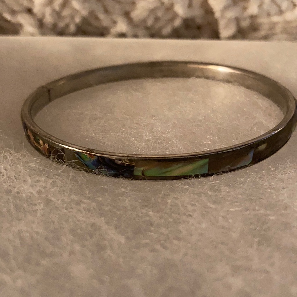 Multicolored Bangle